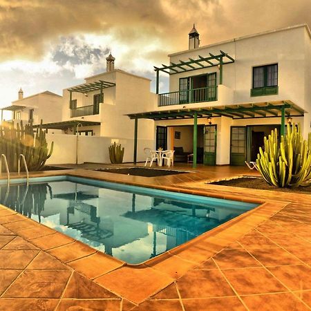 Casas Nohara, Playa Blanca Villa Yaiza  Luaran gambar