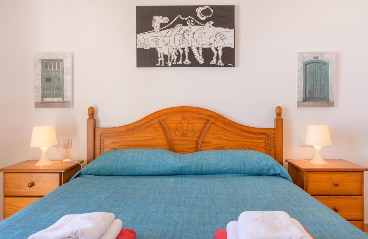 Casas Nohara, Playa Blanca Villa Yaiza  Luaran gambar