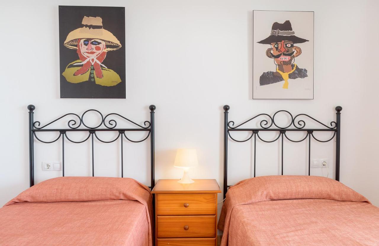 Casas Nohara, Playa Blanca Villa Yaiza  Luaran gambar