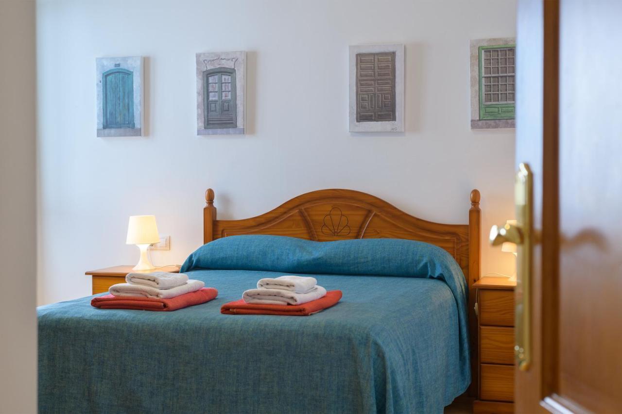 Casas Nohara, Playa Blanca Villa Yaiza  Luaran gambar