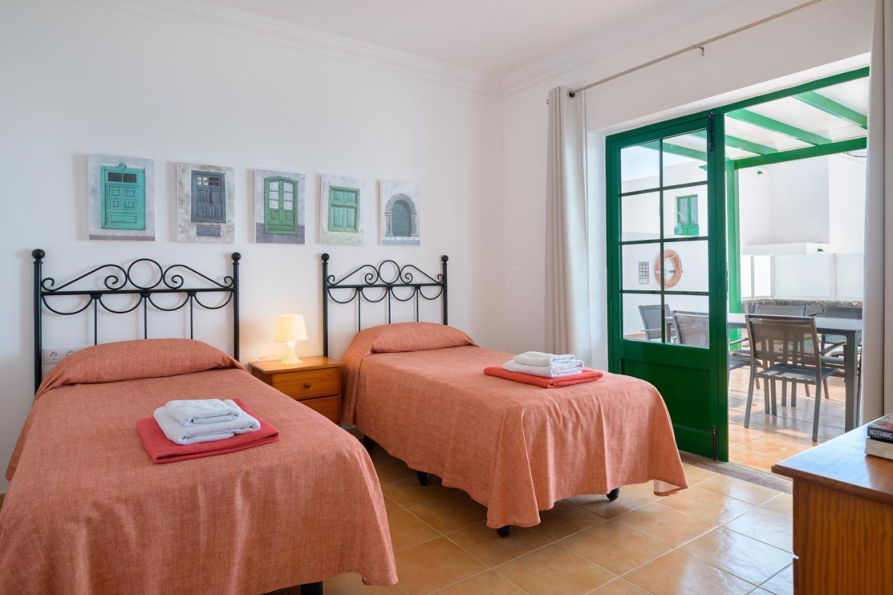 Casas Nohara, Playa Blanca Villa Yaiza  Luaran gambar