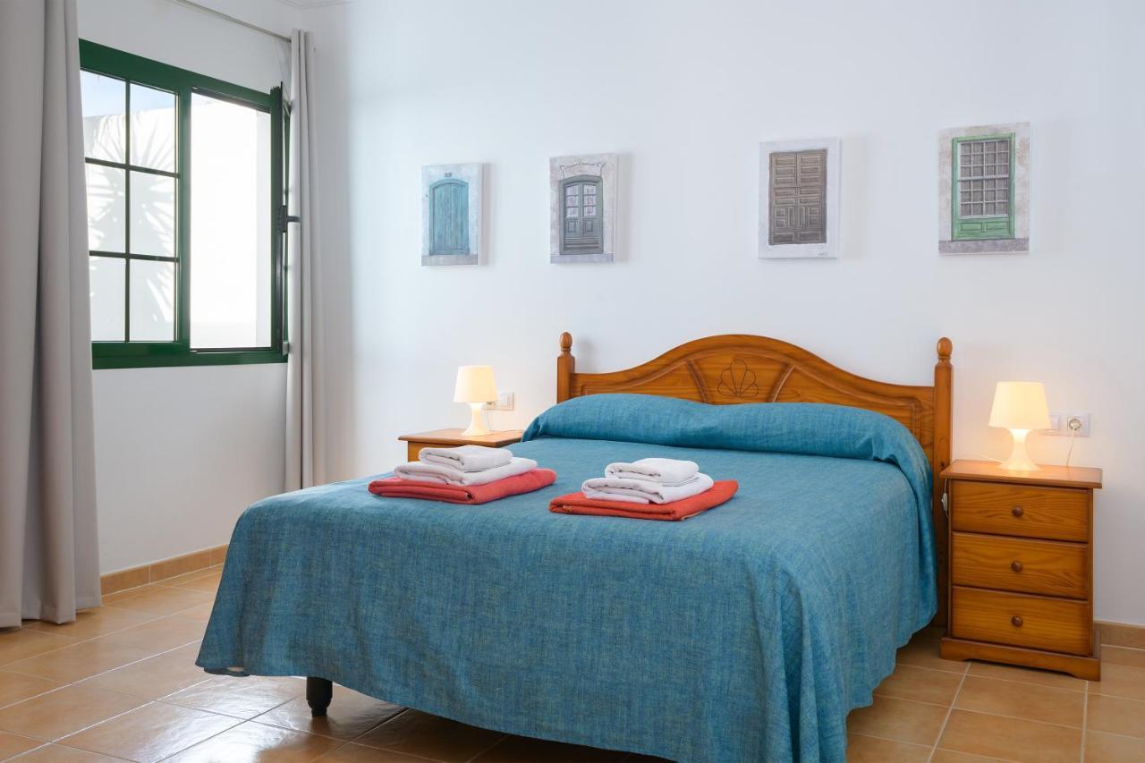 Casas Nohara, Playa Blanca Villa Yaiza  Luaran gambar