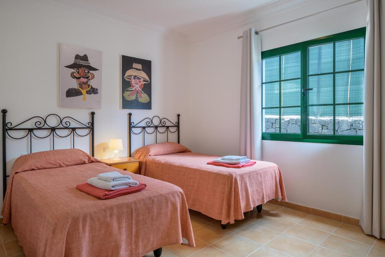 Casas Nohara, Playa Blanca Villa Yaiza  Luaran gambar
