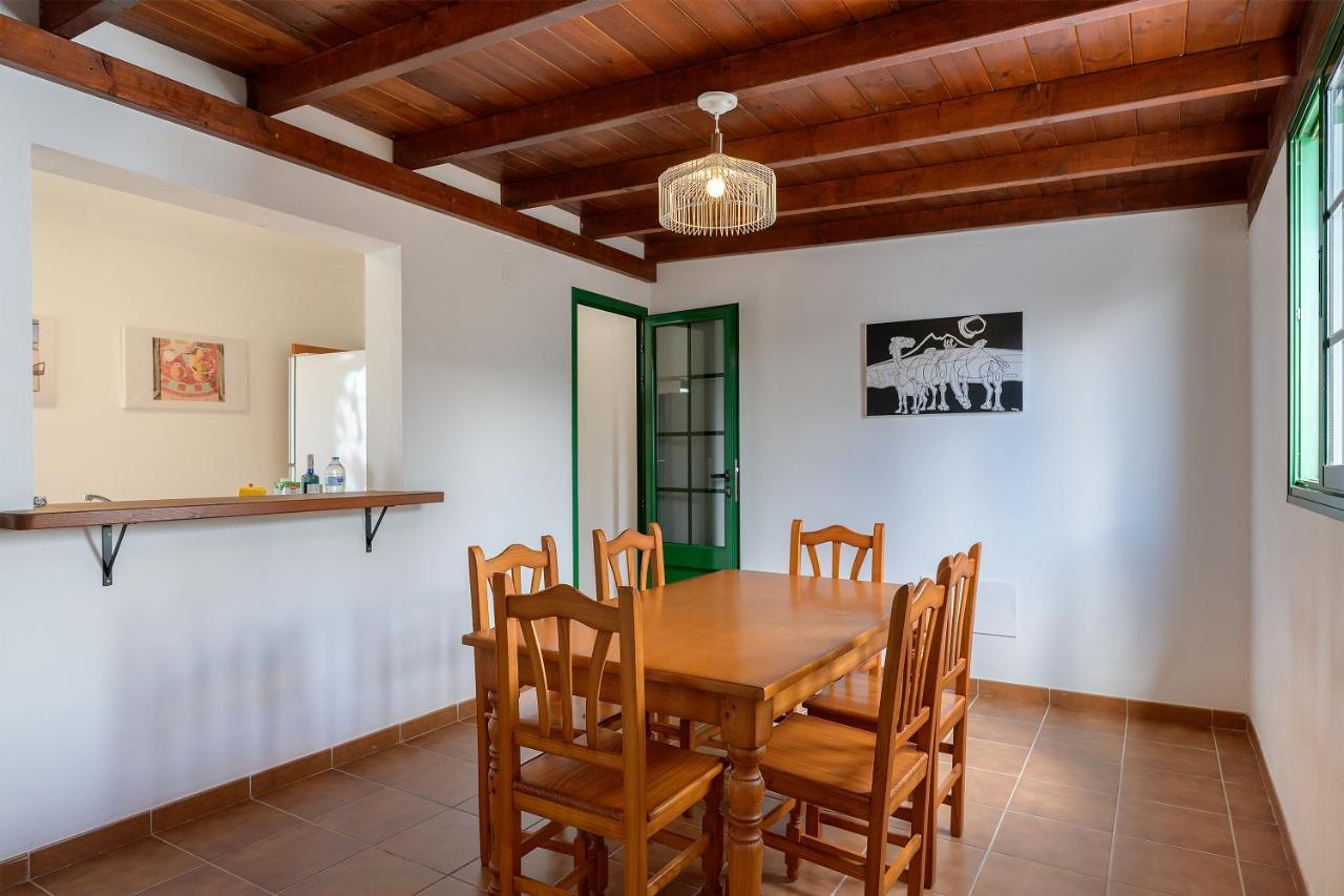 Casas Nohara, Playa Blanca Villa Yaiza  Luaran gambar