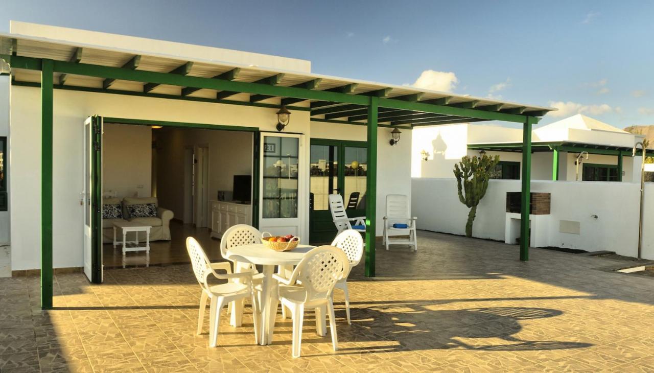 Casas Nohara, Playa Blanca Villa Yaiza  Luaran gambar