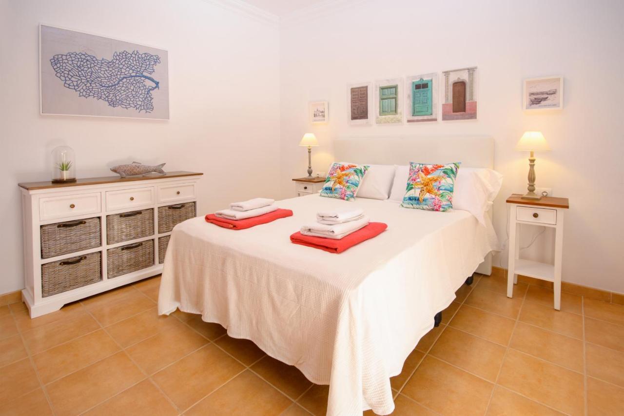 Casas Nohara, Playa Blanca Villa Yaiza  Luaran gambar