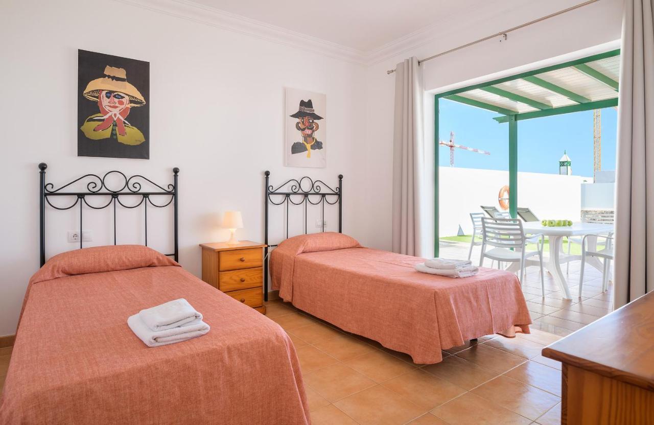 Casas Nohara, Playa Blanca Villa Yaiza  Luaran gambar