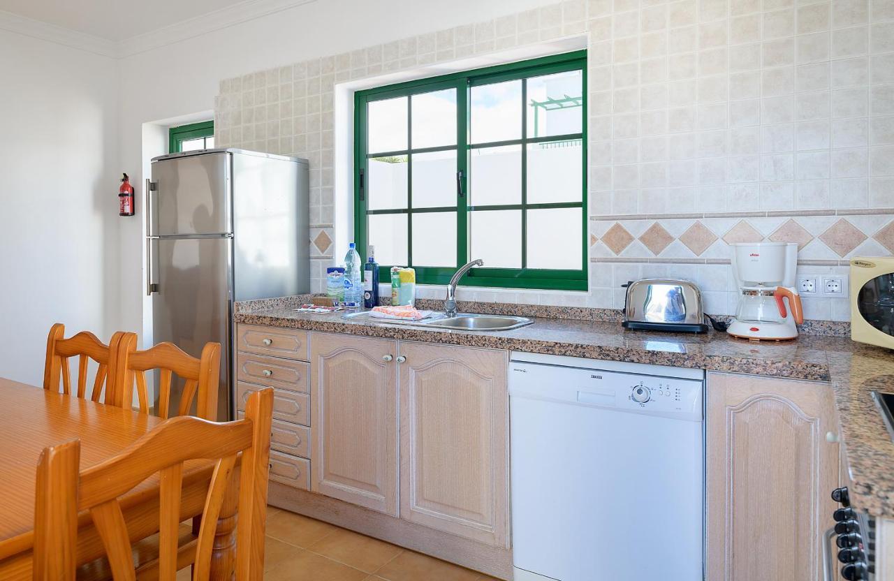 Casas Nohara, Playa Blanca Villa Yaiza  Luaran gambar