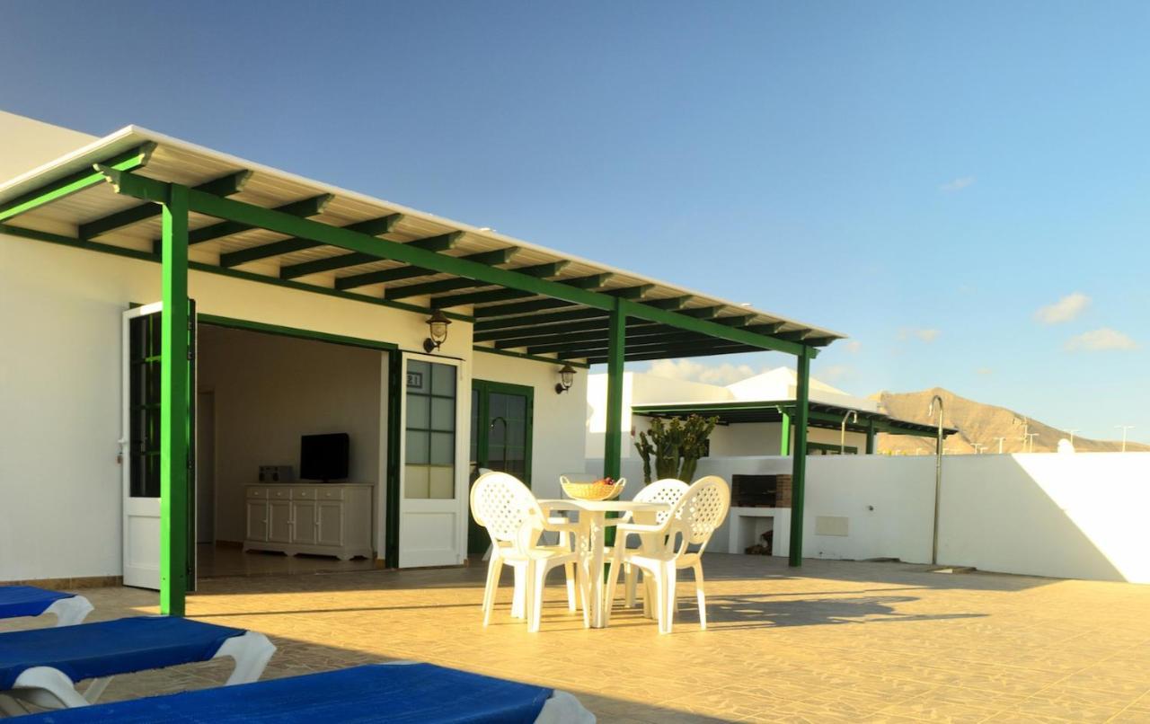 Casas Nohara, Playa Blanca Villa Yaiza  Luaran gambar