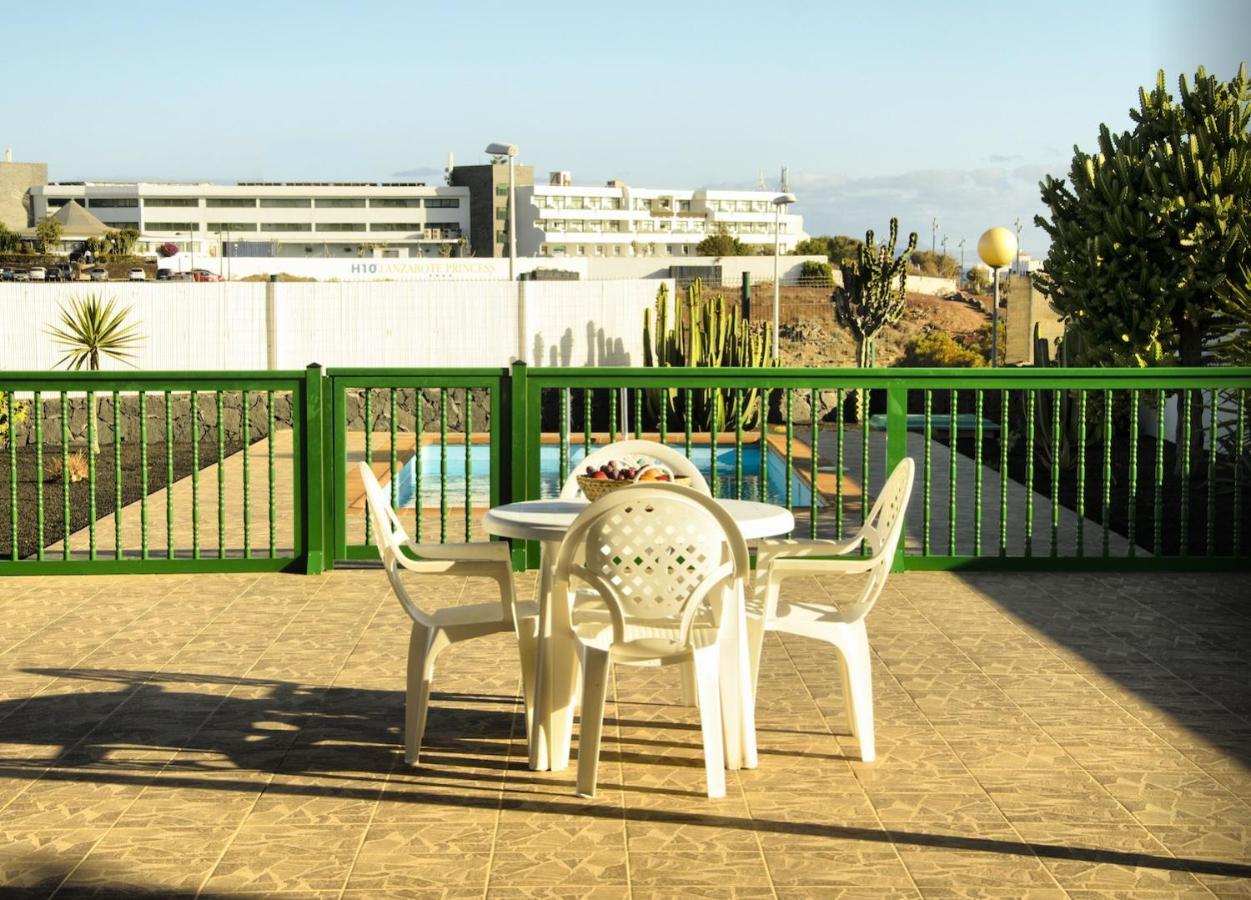 Casas Nohara, Playa Blanca Villa Yaiza  Luaran gambar