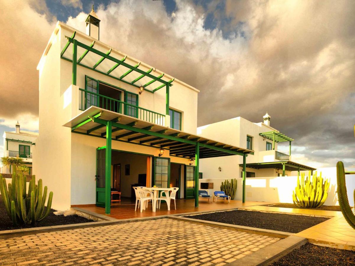 Casas Nohara, Playa Blanca Villa Yaiza  Luaran gambar