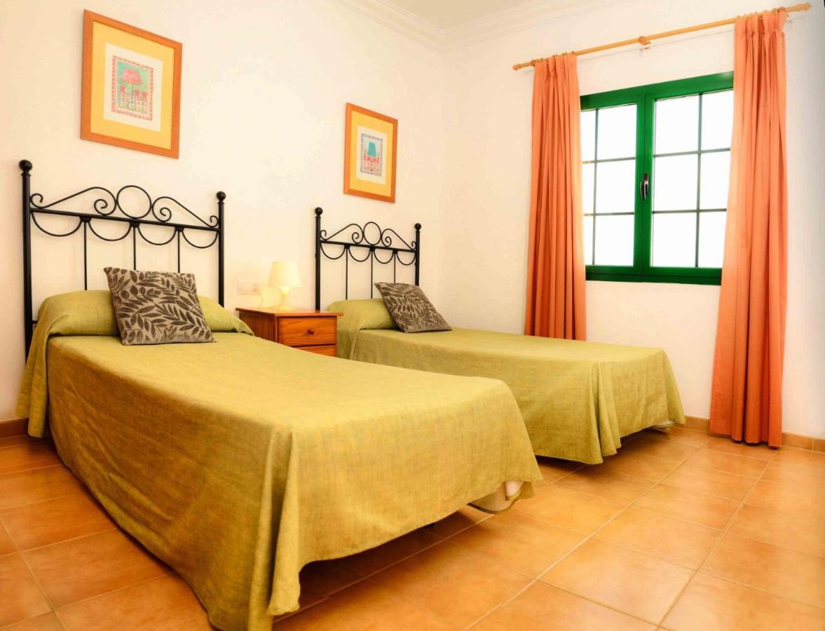 Casas Nohara, Playa Blanca Villa Yaiza  Luaran gambar