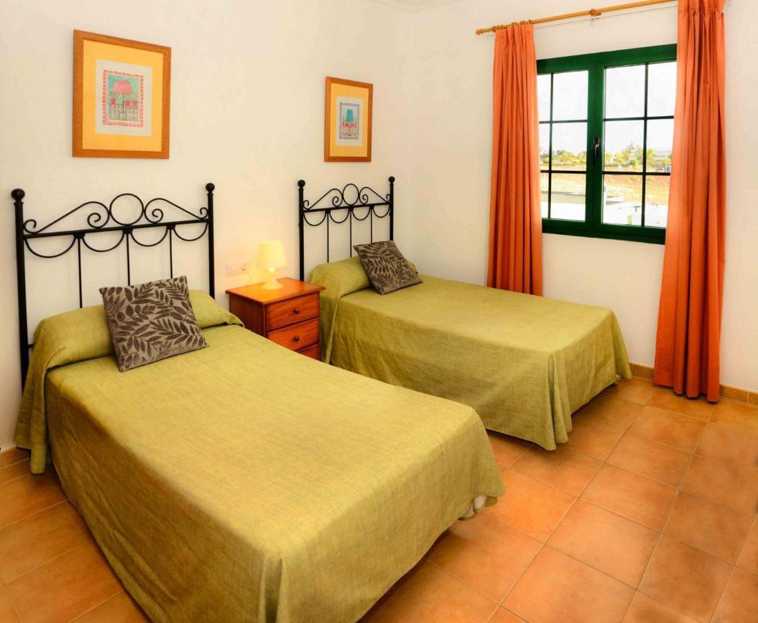 Casas Nohara, Playa Blanca Villa Yaiza  Luaran gambar